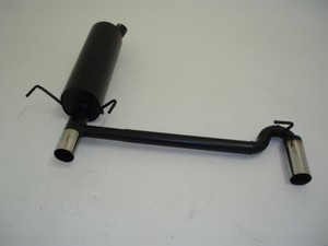 Friedrich Motorsport Duplex-Sportendschalld�mpfer f�r Opel Astra H, 1.3l CDTI 66kW / 1.4l 55/66kW / 1.6l 77/85kW / 1.7l CDTI 59/74/81/92kW / 1.8l 92/103kW / 1.9l CDTI 74/88/110kW