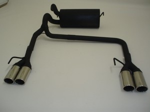 Friedrich Motorsport Duplex-Sportendschalld�mpfer f�r Opel Astra J Sportstourer, 1.4l 74kW / 1.6l 85kW / 1.3l CDTI 70kW / 1.7l CDTI 81/92kW / 2.0l CDTI 118kW