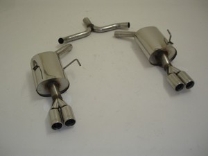 Friedrich Motorsport Duplex-Sportendschalld�mpfer f�r Opel Vectra C, 1.6l 16V 77kW / 1.8l 16V 90/103kW / 1.9l CDTI 74/88/110kW / 2.0l Turbo 129kW / 2.0l DTI 74kW / 2.2l 16V 114kW / 2.2l DTI 92kW / 2.8l V6 Turbo 169/184kW / 3.0l V6 CDTI 13