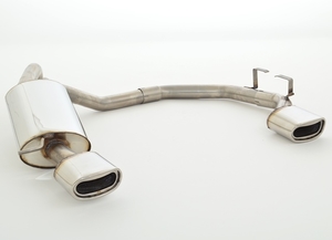 Friedrich Motorsport Duplex-Sportendschalld�mpfer f�r Renault Twingo II, 1.2l TCE 74kW