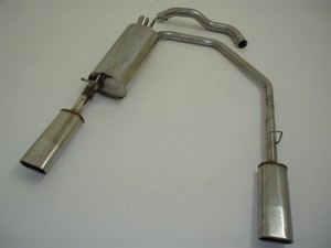 Friedrich Motorsport Duplex-Sportendschalld�mpfer f�r Skoda Octavia 1U, 1.4l 16V 55kW / 1.6l 55/74/75kW / 1.8l 92kW / 1.8l Turbo 110kW / 1.9l SDI 47kW / 1.9l TDI 66/74/81/96kW / 2.0l 85kW