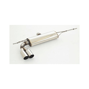 Friedrich Motorsport Sportendschalld�mpfer f�r Audi A3 8P Sportback Frontantrieb, 1.2l TFSI 77kW / 1.4l TFSI 92kW / 1.8l TFSI 118kW / 2.0l TDI 103/125kW / 2.0l TFSI 147kW