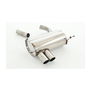 Friedrich Motorsport Sportendschalld�mpfer f�r BMW 1er E81 / E87, 118d 90/105kW / 120d 120/130kW