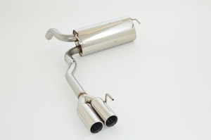 Friedrich Motorsport Sportendschalld�mpfer f�r Chevrolet Cruze Limousine, 1.6l 83/91kW / 1.8l 104kW