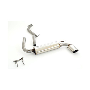 Friedrich Motorsport Sportendschalld�mpfer f�r Ford Focus III Stufenheck, 1.6l EcoBoost 110/134KW