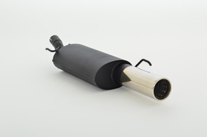 Friedrich Motorsport Sportendschalld�mpfer f�r Ford Puma, 1.4l 16V 66kW / 1.6l 16V 76kW / 1.7l 16V 92kW