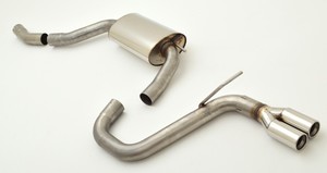 Friedrich Motorsport Sportendschalld�mpfer f�r Hyundai i30, 1.4l 77/80kW / 1.6l 85/90/93kW / 1.6l CRDI 66/85kW / 2.0l 105kW / 2.0l CRDI 100/103kW