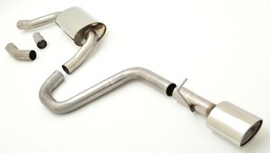 Friedrich Motorsport Sportendschalld�mpfer f�r Hyundai i30 CW, 1.4l 77/80kW / 1.6l 85/90/93kW / 1.6l CRDI 66/85kW / 2.0l 105kW / 2.0l CRDI 100/103kW