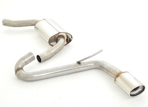 Friedrich Motorsport Sportendschalld�mpfer f�r KiA Pro_Cee�d, 1.6l 93kW / 1.6l CRDI 85kW / 2.0l 105kW / 2.0l CRDI 103kW