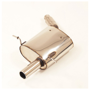 Friedrich Motorsport Sportendschalld�mpfer f�r Mini R56 One / Cooper / D, 1.4l 16V 55/70kW / 1.6l D 66/80/82kW / 1.6l 16V 55/72/88/90kW / 2.0l D 82kW