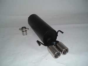 Friedrich Motorsport Sportendschalld�mpfer f�r Opel Astra G, 1.2l 16V 48/55kW / 1.6l 55/62kW / 1.6l 16V 74/76kW / 1.7l TD 50kW / 1.7l DTI 55kW / 1.7l CDTI 59kW / 1.8l 16V 85/92kW / 2.0l 16V 100kW, 2.0l DI 60kW / 2.0l DTI 74kW / 2.2l 16V 1