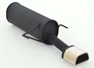 Friedrich Motorsport Sportendschalld�mpfer f�r Opel Astra H Caravan, 1.6l Turbo 132kW / 2.0l Turbo 125/147kW