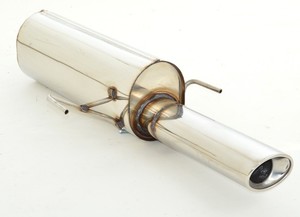 Friedrich Motorsport Sportendschalld�mpfer f�r Opel Astra H TwinTop, 1.6l Turbo 132kW / 2.0l Turbo 147kW