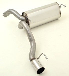 Friedrich Motorsport Sportendschalld�mpfer f�r Opel Astra J, 1.4l 64/74kW / 1.6l 85kW / 1.3l CDTI 70kW / 1.7l CDTI 81/92kW / 2.0l CDTI 118kW