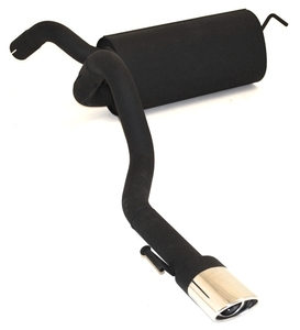 Friedrich Motorsport Sportendschalld�mpfer f�r Opel Astra J Sportstourer, 1.4l Turbo 88/103kW / 1.6l Turbo 132kW