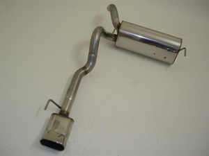 Friedrich Motorsport Sportendschalld�mpfer f�r Opel Astra J Sportstourer, 1.4l 74kW / 1.6l 85kW / 1.3l CDTI 70kW / 1.7l CDTI 81/92kW / 2.0l CDTI 118kW