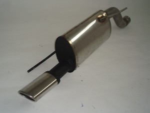 Friedrich Motorsport Sportendschalld�mpfer f�r Opel Corsa D, 1.0l 12V 44kW / 1.2l 16V 51/59/63kW / 1.3l CDTI 55/66/70kW / 1.4l 16V 64/66/74kW / 1.7l CDTI 92/96kW