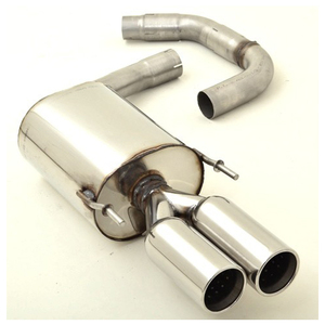 Friedrich Motorsport Sportendschalld�mpfer f�r Opel Insignia, 2.0l CDTI 81/96/118kW