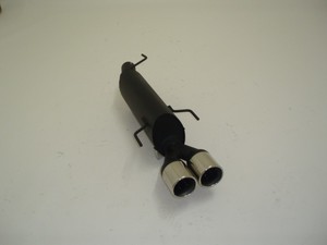 Friedrich Motorsport Sportendschalld�mpfer f�r Opel Meriva, 1.3l CDTI 55 kW / 1.4l 16V 66kW / 1.6l 64kW / 1.6l 16V 74/77kW / 1.7l DTI 55kW / 1.7l CDTI 74kW / 1.8l 16V 92kW