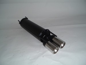 Friedrich Motorsport Sportendschalld�mpfer f�r Opel Omega B, 2.0l 85kW / 2.0l 16V 100kW