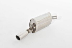 Friedrich Motorsport Sportendschalld�mpfer f�r Opel Vectra A, 2.0l 16V Turbo 150kW