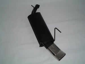 Friedrich Motorsport Sportendschalld�mpfer f�r Opel Vectra B, 1.6l 16V 74kW / 1.8l 16V 85kW / 2.0l 16V 100kW / 2.0 DI 60kW / 2.0 DTI 74kW / 2.5l V6 125kW