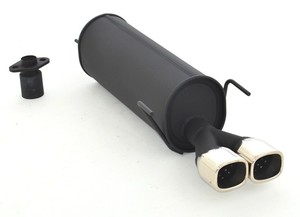 Friedrich Motorsport Sportendschalld�mpfer f�r Opel Zafira A, 1.6l 16V 74kW / 1.8l 16V 85/92kW / 2.0 DI 60kW / 2.0l DTI 74kW / 2.2l 16V 108kW / 2.2l DTI 92kW