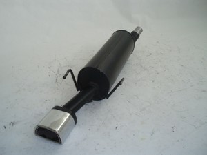 Friedrich Motorsport Sportendschalld�mpfer f�r Opel Zafira B, 1.6l 16V 77/85kW / 1.7l CDTI 81/92kW / 1.8l 16V 103kW / 1.9l CDTI 74/88/110kW / 2.2l 16V 110kW