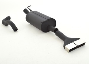 Friedrich Motorsport Sportendschalld�mpfer f�r Seat Toledo 1M, 1.6l 74kW / 1.6l 16V 77kW / 1.8l 92kW / 1.8l Turbo 132kW / 1.9l TDI 66/91/96/110kW / 2.3l V5 110/125kW