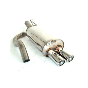 Friedrich Motorsport Sportendschalld�mpfer f�r Seat Toledo 1M, 1.6l 74kW / 1.6l 16V 77kW / 1.8l 92kW / 1.8l Turbo 132kW / 1.9l TDI 66/91/96/110kW / 2.3l V5 110/125kW