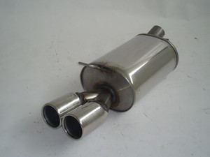 Friedrich Motorsport Sportendschalld�mpfer f�r Toyota Corolla E12, 1.4l 16V 71kW / 1.6l 16V 81kW / 1.8l 16V TS 141kW