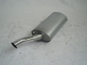 Friedrich Motorsport Sportendschalld�mpfer f�r VW Golf I & Cabrio, 1.1l 37kW / 1.3l 44kW / 1.5l 51kW / 1.5l D 37kW / 1.6l 53/55/63/81kW / 1.6l D 40kW / 1.6l TD 51kW / 1.8l 82kW