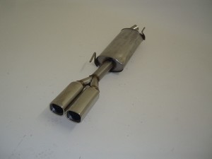 Friedrich Motorsport Sportendschalld�mpfer f�r VW Golf III Variant / Vento, 2.8l VR6 128kW