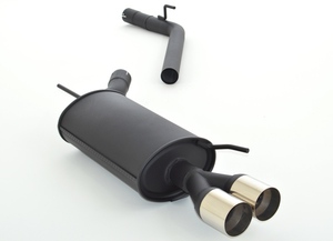 Friedrich Motorsport Sportendschalld�mpfer f�r VW T4 Bus, 1.9l D 44kW / 1.9l TD 50kW / 2.0l 62kW / 2.4l D 55/57kW / 2.5l 81/85kW / 2.5l TDI 65/75/111kW 2.8l VR6 103/150kW