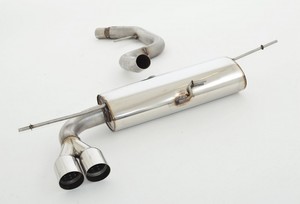 Friedrich Motorsport Sportendschalld�mpfer f�r VW Tiguan 4motion, 1.4l TSI 110kW / 2.0l TSI 125/147kW / 2.0l TDI 103/125kW