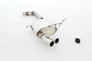 Friedrich Motorsport 70mm Sportendschalld�mpfer f�r BMW 3er E92 Coupe ab Bj. 2005-2012  316d 85kW / 318d 90/105kW / 320d 110/120/130/135kW