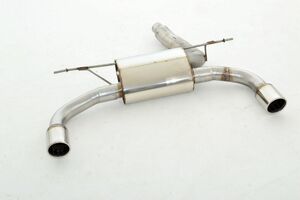 Friedrich Motorsport 76mm Duplex-Sportendschalld�mpfer f�r BMW 3er GT F34 ab Bj. 06/2013  318d 105kW / 320d/320dx 135kW