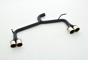 Friedrich Motorsport Duplex-Endrohrsystem f�r Hyundai i30 FD/FDH Bj. 2007-12/2011  1.4l 77/80kW / 1.6l 85/90/93kW / 1.6l CRDI 66/85kW / 2.0l 105kW / 2.0l CRDI 100/103kW