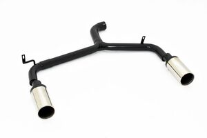 Friedrich Motorsport Duplex-Endrohrsystem f�r Hyundai i30 GDH & Coupe ab Bj. 10/2011 3-/5-T�rer 1.4l 73kW / 1.4l CRDI 66kW / 1.6l GDI 99kW / 1.6l CRDI 81/94kW