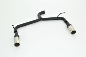 Friedrich Motorsport Duplex-Endrohrsystem f�r KIA  Cee�d (ED) Bj. 2007-04/2012  1.4l 80kW / 1.6l 85/90/92/93kW / 1.6l CRDI 66/85kW / 2.0l 105kW / 2.0l CRDI 100/103kW