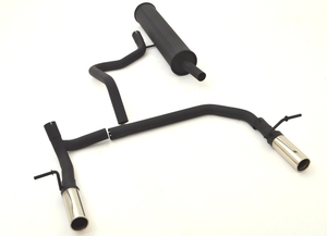 Friedrich Motorsport Duplex-Sportauspuffanlage f�r VW UP!  ab Bj. 2011  1.0l 44/55kW