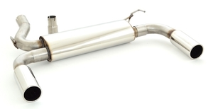 Friedrich Motorsport Duplex-Sportendschalld�mpfer f�r Ford Kuga II Frontantrieb & Allrad Bj. 2013-2019 1.5l EcoBoost 110/134kW / 1.6l EcoBoost 110/134kW