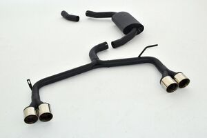 Friedrich Motorsport Duplex-Sportendschalld�mpfer f�r Hyundai i30 FD/FDH Bj. 2007-12/2011  1.4l 77/80kW / 1.6l 85/90/93kW / 1.6l CRDI 66/85kW / 2.0l 105kW / 2.0l CRDI 100/103kW