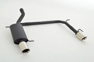 Friedrich Motorsport Duplex-Sportendschalld�mpfer f�r VW Passat 3C B7 Variant (Frontantrieb) ab Bj. 11/2010  1.4l TSI 90/110/118kW / 1.8l TSI 118kW / 2.0l TSI 155kW / 2.0l TDI 105/125/130kW