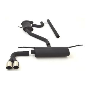 Friedrich Motorsport Gruppe A Anlage f�r Audi A3 8V Frontantrieb 2WD ab Bj. 08/2012 3-T�rer 1.4l TFSI 90/92/103/110kW