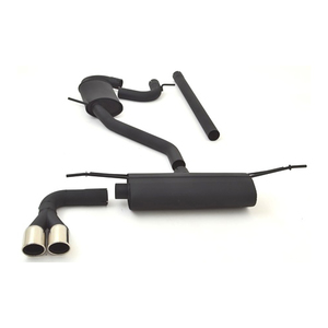 Friedrich Motorsport Gruppe A Anlage f�r Audi A3 8V Frontantrieb 2WD ab Bj. 08/2012 3-T�rer 2.0l TDI 110/135kW