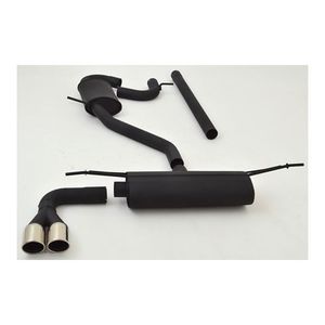 Friedrich Motorsport Gruppe A Anlage f�r Audi A3 8V Sportback Frontantrieb 2WD ab Bj. 08/2012 5-T�rer 1.8l TFSI 132kW