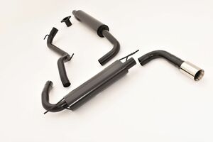 Friedrich Motorsport Gruppe A Anlage f�r Ford Focus III Turnier DYB ab Bj. 05/2011  1.5l EcoBoost 110/134KW / 1.6l EcoBoost 110/134KW