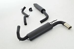 Friedrich Motorsport Gruppe A Anlage f�r Ford Focus III Stufenheck DYB ab Bj. 03/2011 4-T�rer 1.5l EcoBoost 110/134KW / 1.6l EcoBoost 110/134KW