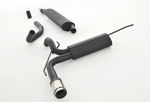 Friedrich Motorsport Gruppe A Anlage f�r Opel ADAM S Bj. 11/2014-06/2018 1.4l Turbo 110kW